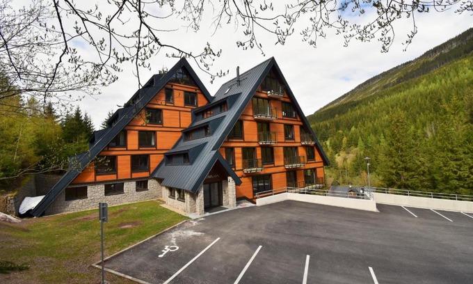 Spindleruv Mlyn Apartment | Luxury Apartments Adelka