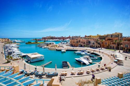 El Gouna Apartment | Luxury Apartments in Abu Tig Marina, El Gouna
