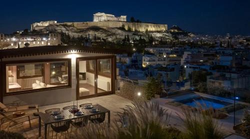 Paros House | Luxury apartments in Athens