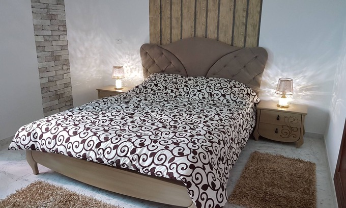 Les Berges Du Lac II Apartment | Luxury APP S1 Berges Lac 2
