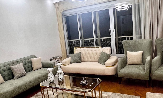Abdin Apartment | Luxury appartment Next to Four Seasons