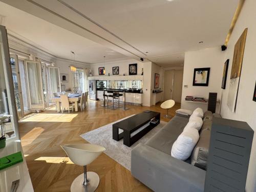 Porte-Dauphine Apartment | Luxury appartement 165m2 Paris 16 Victor Hugo Etoile AC
