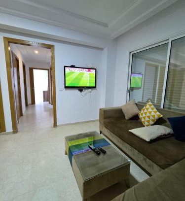 Jardins De Carthage Apartment | luxury Appartment