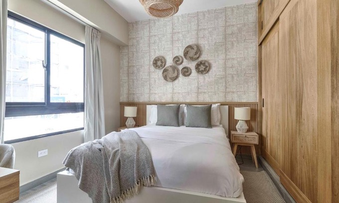 Downtown Santo Domingo Apartment | Luxury Apt in NACO W/ Pool&Gym