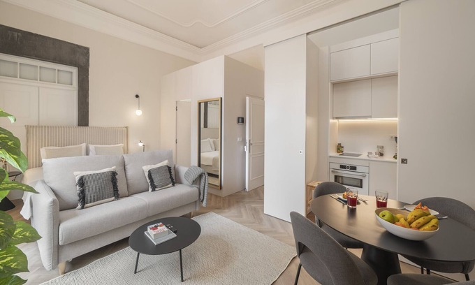 Sao Pedro Apartment | Luxury, art and elegance - FAA Belas Artes 2