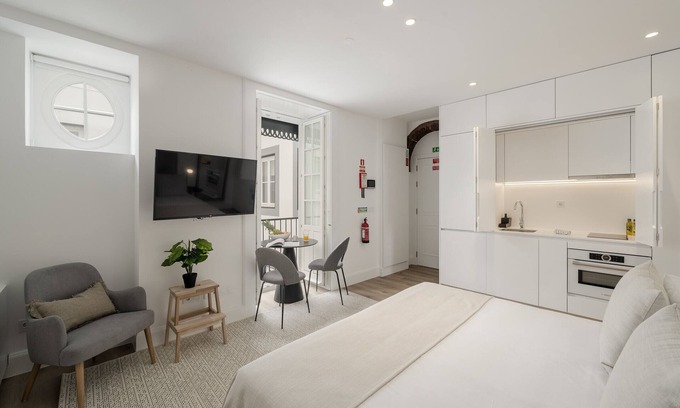 Sao Pedro Apartment | Luxury, art and elegance - FAA Belas Artes 9