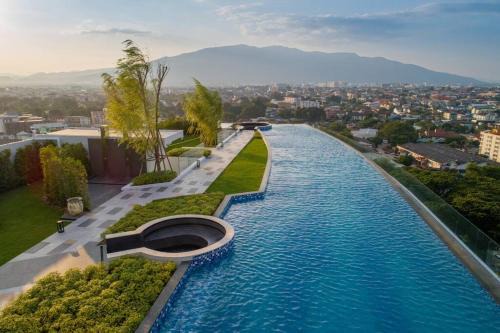 Chang Khlan Apartment | Luxury Astra Sky River
