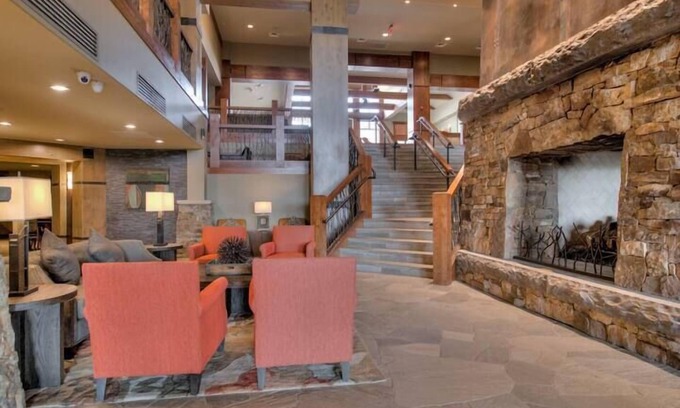 Peak 8 Condo | Luxury at One Ski Hill Place | Ski-In/Ski-Out