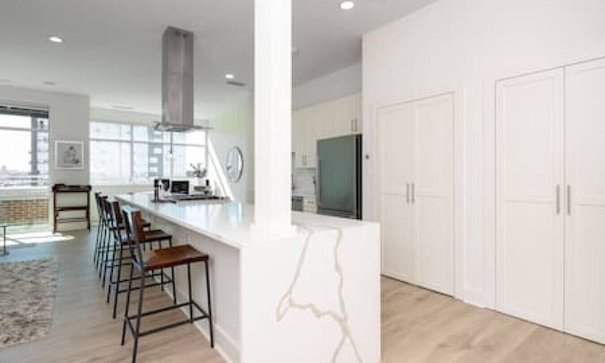 Downtown Little Rock Apartment | Luxury at River Market