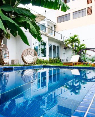 San Pedro La Laguna Apartment | luxury atitlan suites
