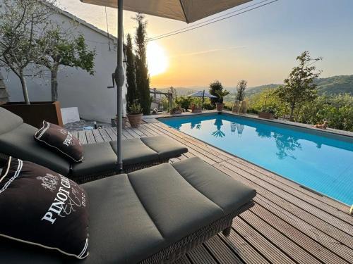 Montescudo-Monte Colombo Villa | Luxury authentic private villa with private swimming pool
