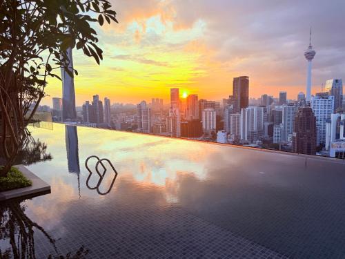 Bukit Bintang Apartment | Luxury Axon Residence Bukit Bintang KLCC 2 Minutes Walking PAVILION