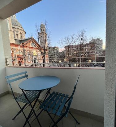 Carignano Apartment | Luxury Basilica View 19 - free private parking