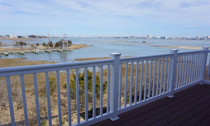 West Ocean City House | Luxury Bayfront Condominium!