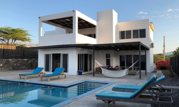 Treasure Beach Villa | Luxury beach front villa with private pool and personal chef included.