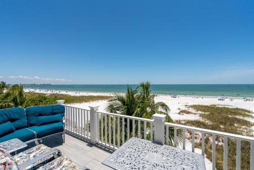 Fort Myers Beach House | Luxury Beach Front Pool Home in Paradise! home