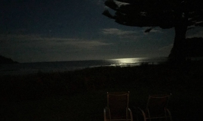 Whangamata House | Luxury Beach Front Bach