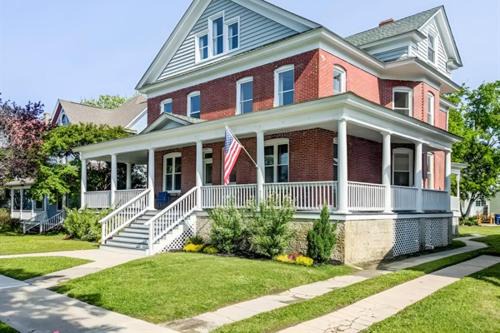 Cape Charles House | Luxury Beach Getaway in Cape Charles
