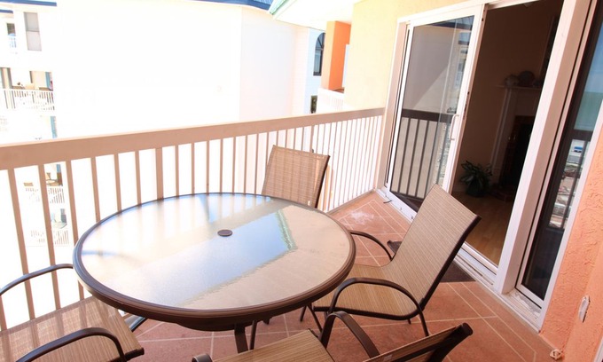Indian Shores Apartment | Luxury Beach Penthouse -Beach Cottage II #2505