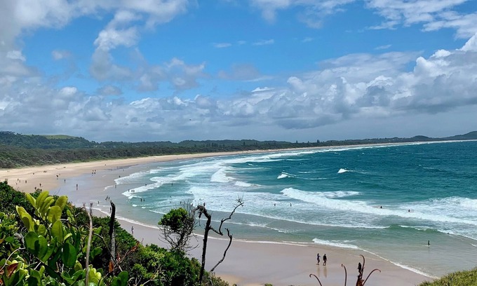 Northern Rivers House | Luxury Beachfront House in Byron Bay