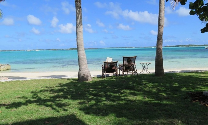 George Town Villa | Luxury Beachfront Villa, February Point, George Town, Great Exuma