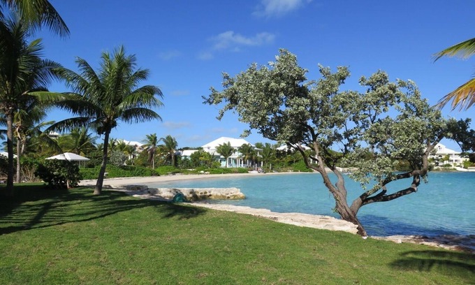 George Town Villa | Luxury Beachfront Villa, February Point, George Town, Great Exuma