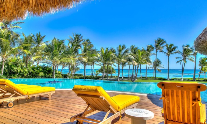 Punta Cana Villa | Luxury Beachfront Villa in Punta Cana