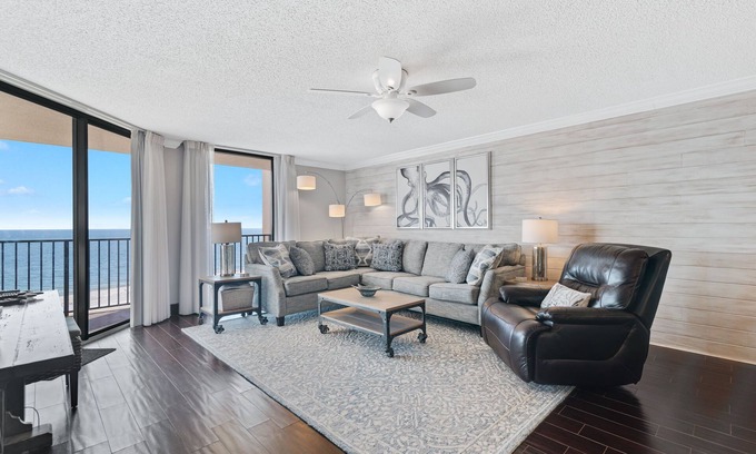 Orange Beach Condo | Luxury Beachside Condo With Stunning Gulf Views! Phoenix V!