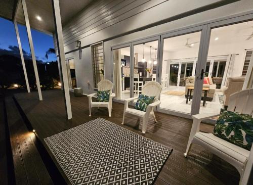 Asaga Villa | Luxury Beachside Home