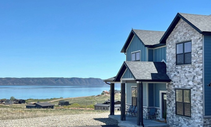 Fish Haven House | Luxury Bear Lake Home in The Reserve Community