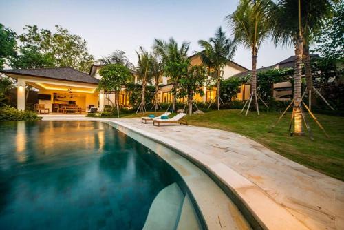 Ungasan Villa | Luxury Bella Vista Villa