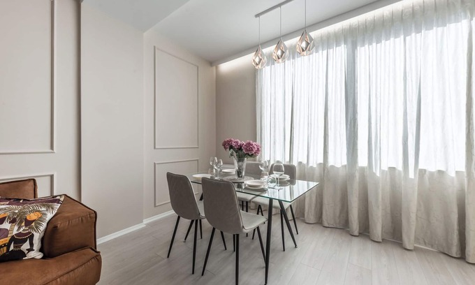 Tirana Apartment | Luxury Block District Apartment