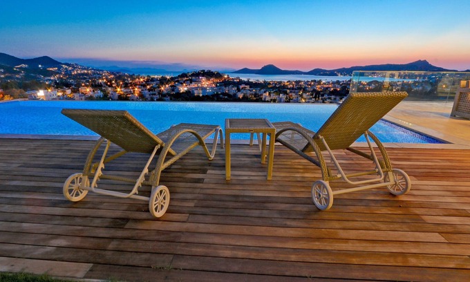 Yalikavak Villa | Luxury Bodrum Villa with Private Pool & Garden