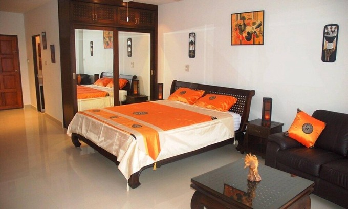 Jomtien Condo | Luxury building jomtien beach