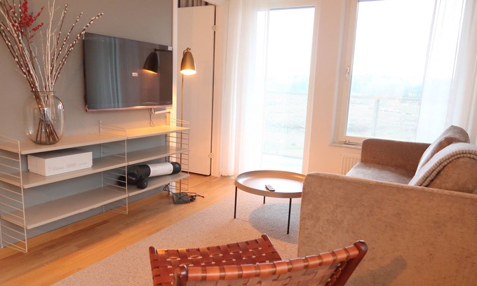 Hallonbergen Apartment | Luxury Business 2 rooms Apartment up to 3 people By City Living