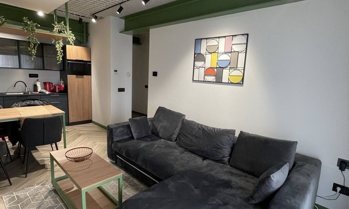 Sibiu Apartment | Luxury by The Lake Apartment Sibiu near Binder Lake, 10 min to center