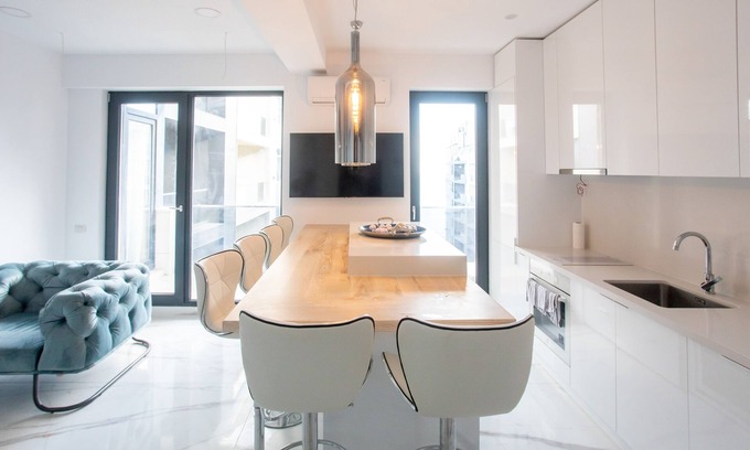 Mamaia-Sat Apartment | Luxury by the Sea in Mamaia Năvodari