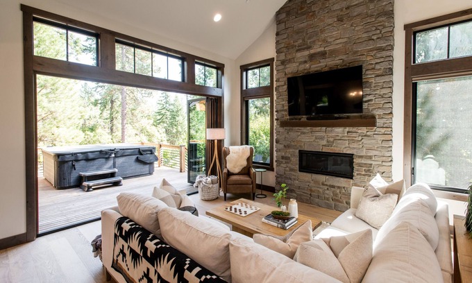 Roslyn Cabin | Luxury Cabin in Suncadia's Preserve