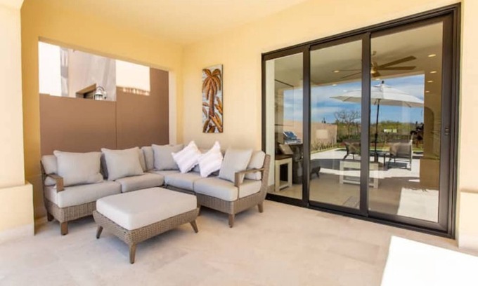 Paraiso Escondido House | Luxury Cabo Resort Home w/Private Pool, Hot Tub, Putting Green & Resort Access