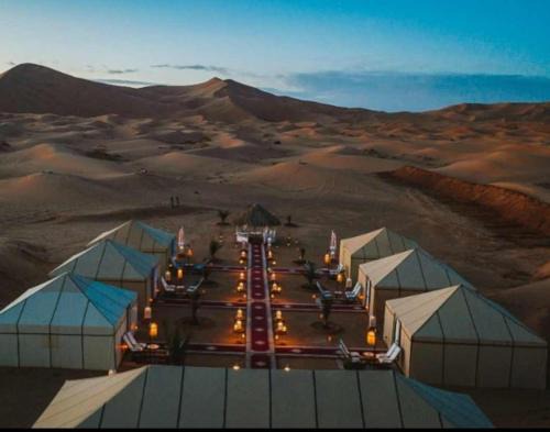 Rissani Bed & Breakfast | luxury camp desert ideal