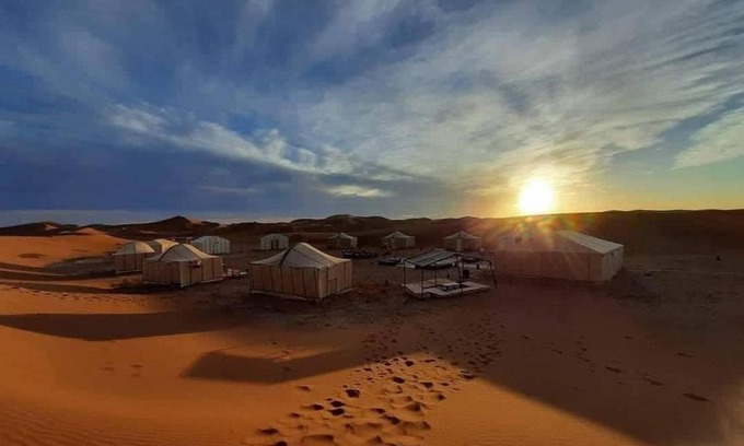 Beni Abbes Other | LUXURY CAMP