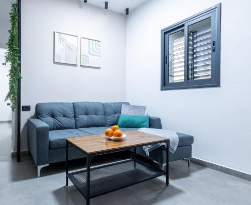 Beersheba Apartment | Luxury Central Old Town Apartment