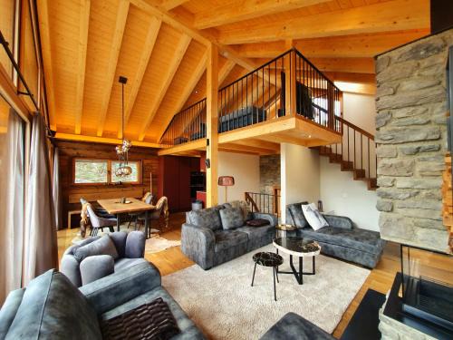 Saas-Fee Ski Chalet | Luxury Chalet Engedi