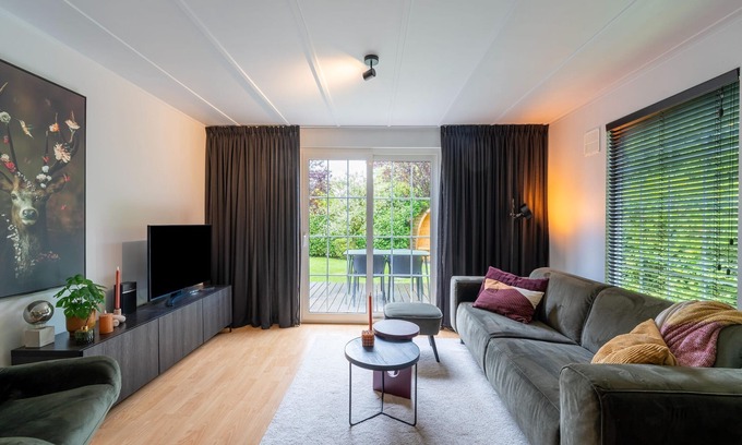 Stegeren House | Luxury chalet in Stegeren, beautiful surroundings