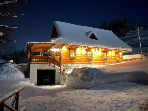 Osturna House | Luxury Chalet Katarinka, Belianske Tatry
