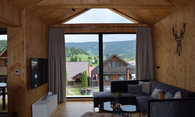 Telgart Villa | Luxury Chalet Telgart