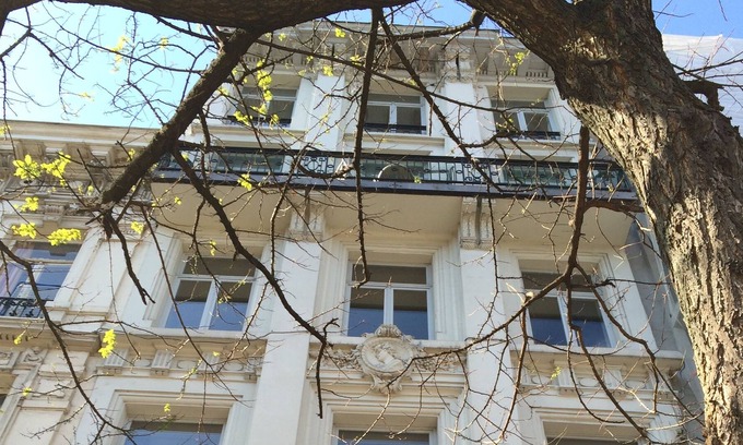Quartier Marais-Jacqmain - Wijk Marais-Jacqmain Apartment | luxury charm apartment in the heart of Brussels, wifi, elevator, terrace.