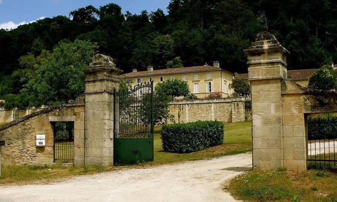 Baurech Other | Luxury Chateau with private pool near Bordeaux