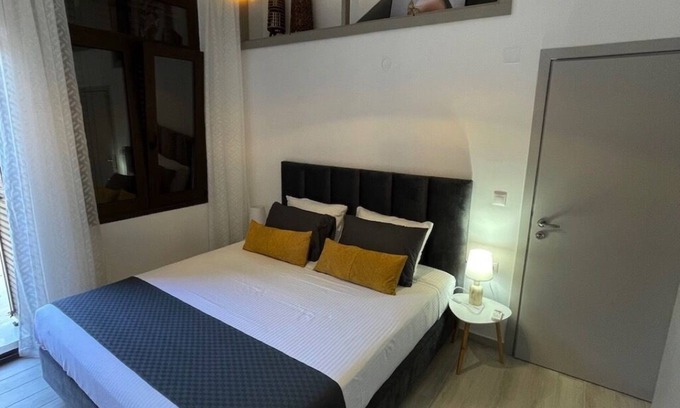 Rhodes Town Apartment | Luxury city apartment in a central location, 10 minutes from the nearest beach