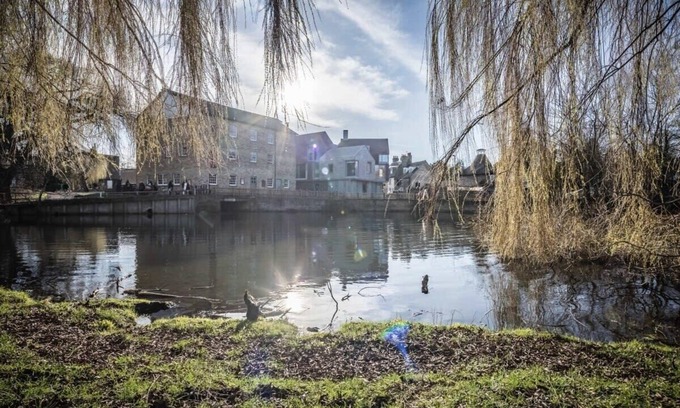 Cambridge City Centre Apartment | Luxury City Centre Apartment With Parking